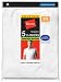 Mens Hanes 5 Pack ComfortSoft V-Neck Undershirts - 777P5
