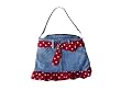 Polka Dot Purse Red