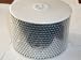 ROLL SILVER PUNCHINELLO RIBBON 84MM X 50 YARDS ON ROLL ITEM # 10765-19