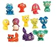 Mini Malz Tiny Animal Figures - Lot of 20