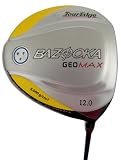 Tour Edge Golf- Bazooka Geo Max Driver