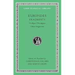 Fragments: Oedipus-Chrysippus. Other Fragments