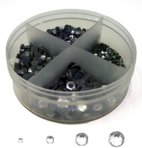 Pazzles Inspiration Rhinestone Crystal Pack