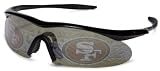 NFL Camovision EyeXtras San Francisco 49ers ANSI Rated UV Protection Sunglasses