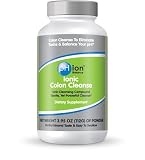 41n%2BJT0zRkL. SL160  Colon Cleanse Natural Ionic Powder 112 gram, Cleanse Right By Phion