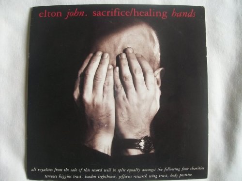 Elton John - Healing Hands - Zortam Music