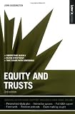 Equity and trusts