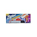 Johnson Wax 700055 KIT Ziploc Vacuum Pump Kit, 3 Count Quart Bags - Case of 12