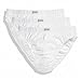 Fruit of the Loom Mens Classic Slip Briefs (Pack Of 3)