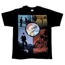 Pink Floyd Machine T-Shirt Large