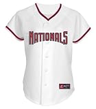 Washington Nationals Women’s 2010 MLB Replica Jersey
