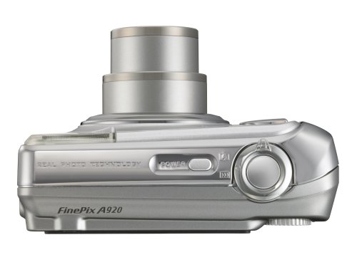 Fujifilm Finepix A920 9.3MP Digital Camera with 4x Optical Zoom