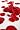 300 Deep Red Silk Rose Petals - Great For Valentines