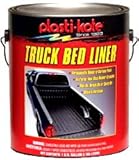 PlastiKote 265G Black Truck Bed Liner - 1 Gallon