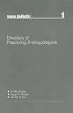 Directory of practicing anthropologists