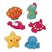 Cuckoo Bath Squirters (Ocean)