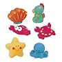 Cuckoo Bath Squirters (Ocean)