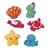 Cuckoo Bath Squirters (Ocean)