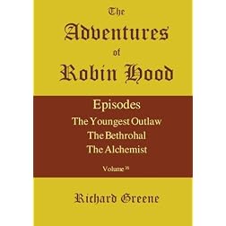 The Adventures of Robin Hood - Volume 16