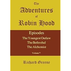 The Adventures of Robin Hood - Volume 16
