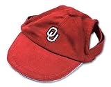 University of Oklahoma Sooners Dog Puppy Cap Hat Extra Small XS Officially Licensed