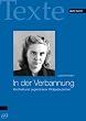 In der Verbannung: Kindheit und Jugend einer Wolgadeutschen