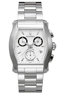Men's Oxford Chronograph Stainless Steel