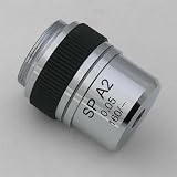 2X Achromatic Microscope Objective