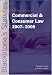 Blackstone's Statutes on Commercial and Consumer Law