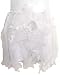 12 White Angel Fairy Princess Dressup Pixie Skirts - Great for Christmas Pageant/Play