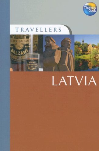 City Travel Guides Discounted  Books : Travellers Latvia, 2nd: Guides to destinations worldwide