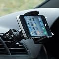 UltimateAddons Air Vent Swivel Car Kit Mount Holder for Apple iPhone 4 / 4G