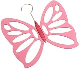 Schildkraut Butterfly Scarf Hanger, Pink