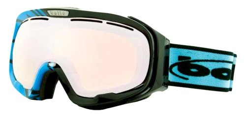 Bolle Fathom GoggleBlue DragonflyVermillon Gun Lens