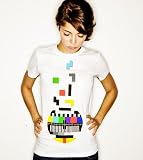 No signal par okbelzoreil - Tee shirt Femme, American Apparel
