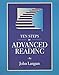 Ten Steps to Advanced Reading