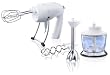 Braun Multiquick System M 1050 M Handmixer wei�