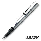 Lamy Al-Star silver fountain pen