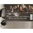 Twilight Cast Bookmark Official Border's Exclusive