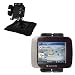 Electronics : Navigon 5100 Car Bean Bag Dash & Windshield Holder - Gomadic Brand