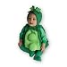 Baby : Mulllins Square Sweet Pea Baby Costume