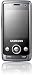 Samsung SGH-J800 charcoal grey (2 MP-Kamera, MP3-Player, Tri-Band) Handy ohne Branding