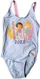 Dora Badeanzug – Surfing Dora – Lila/Flieder
