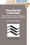 From New Era to New Deal: Herbert Hoover, the Economists, and American Economic Policy, 1921-1933 (Historical Perspectives on Modern Economics)