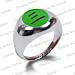 Naruto Akatsuki Cosplay Anime Ring 2#