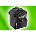 Arriba Cases Ac-115 Padded Gear Transport Bag Dimensions 9.5X9.5X13 Inches