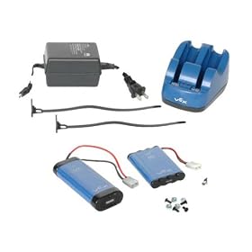 VEX Robotics Design System Power Pack by Battery Chargers