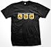 Things To Do With A Pussy T-shirt, Funny College T-shirts, Large, Black