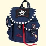 Coppenrath 30093 - Die Spiegelburg - Kleiner Rucksack Capt�n Sharky - 