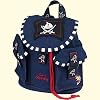 30093 - Die Spiegelburg - Capt'n Sharky: Kleiner Rucksack